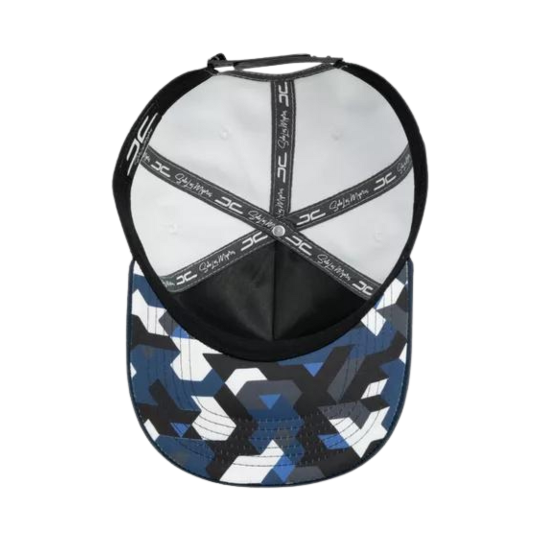 GORRA JC HATS COHETE WHITE