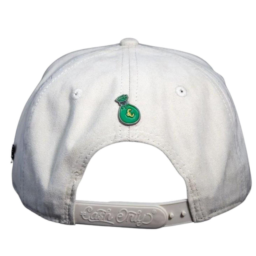 GORRA CASH ONLY MC PATO BEIGE