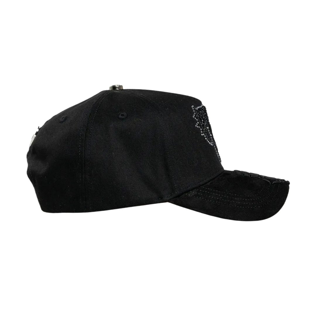 GORRA BARBAS HATS "CR*ME"