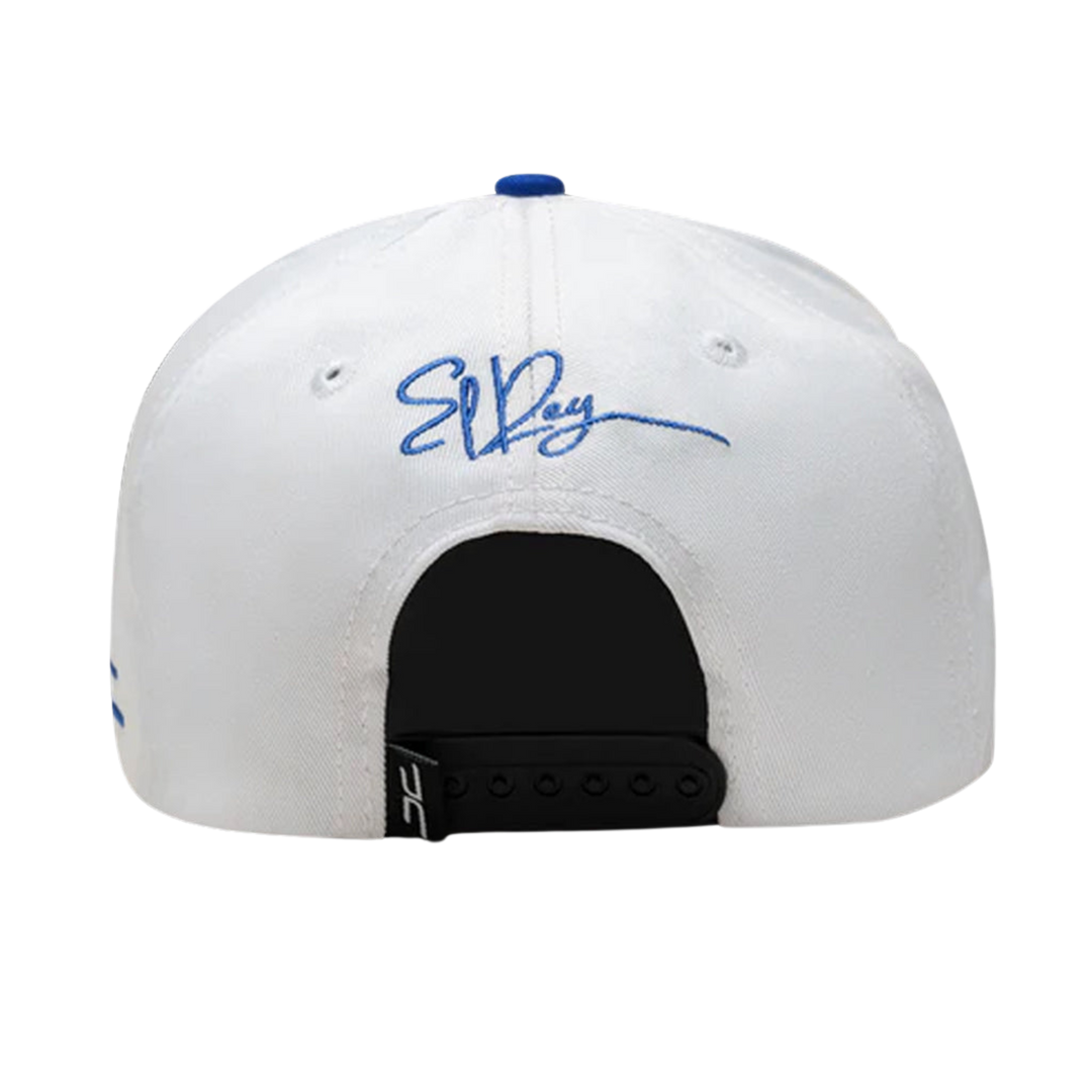 GORRA JC HATS EL REY BLANCO