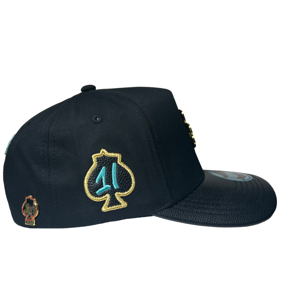 GORRA 1IRON TRENDY LUCKY STEEL