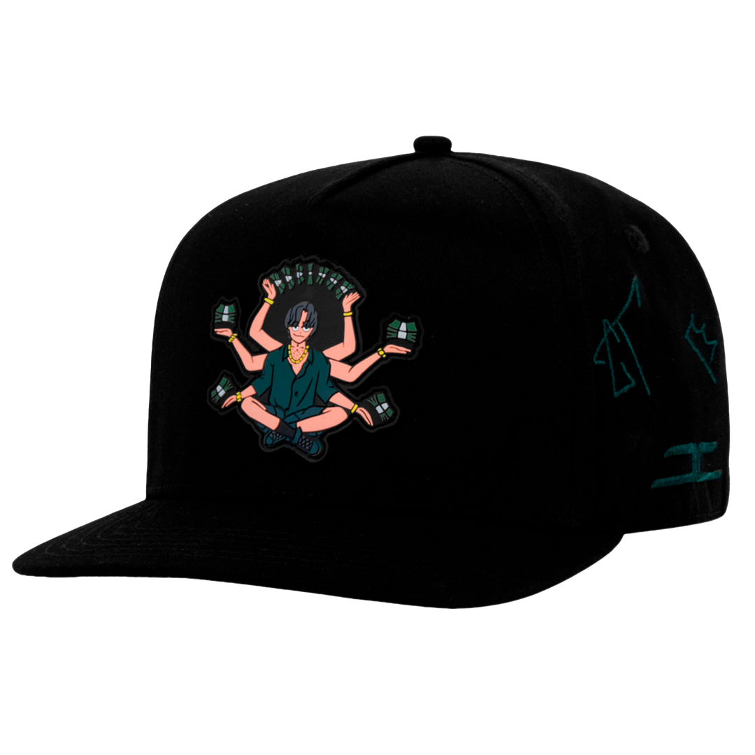 GORRA JC HATS PACAS DE BILLETES