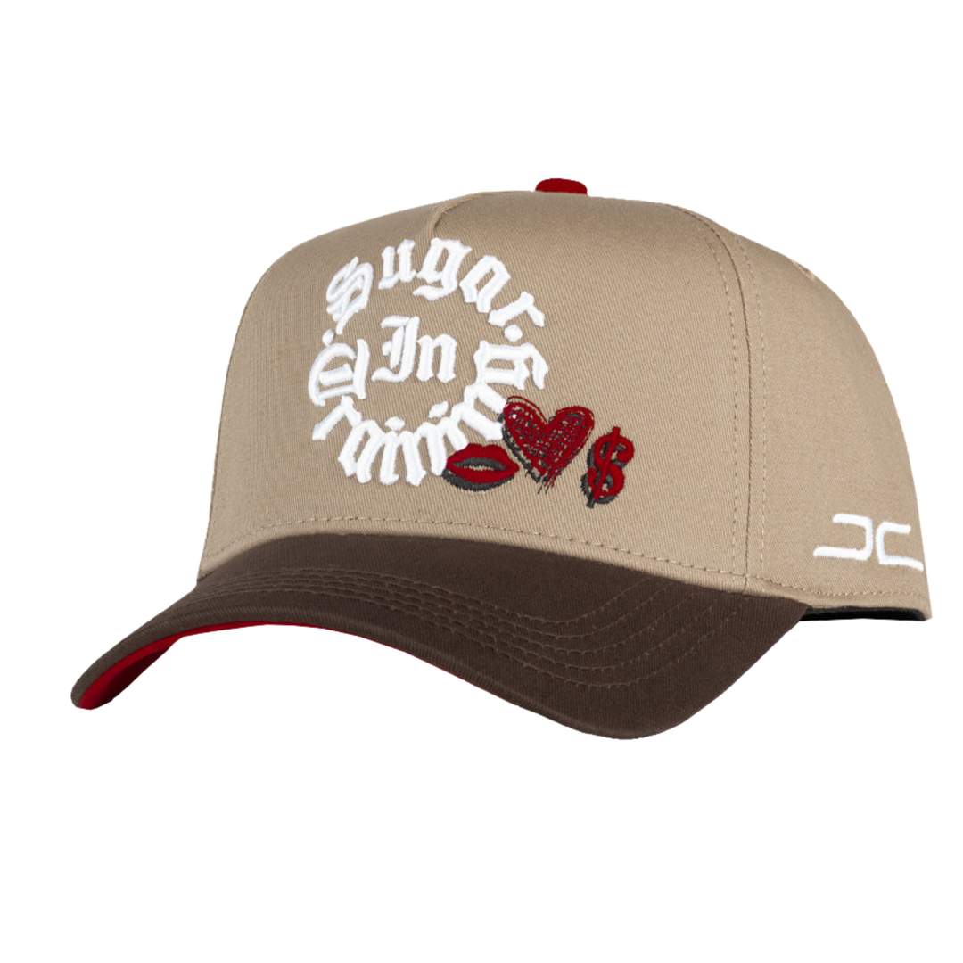 GORRA JC HATS SUGAR IN TRAINING