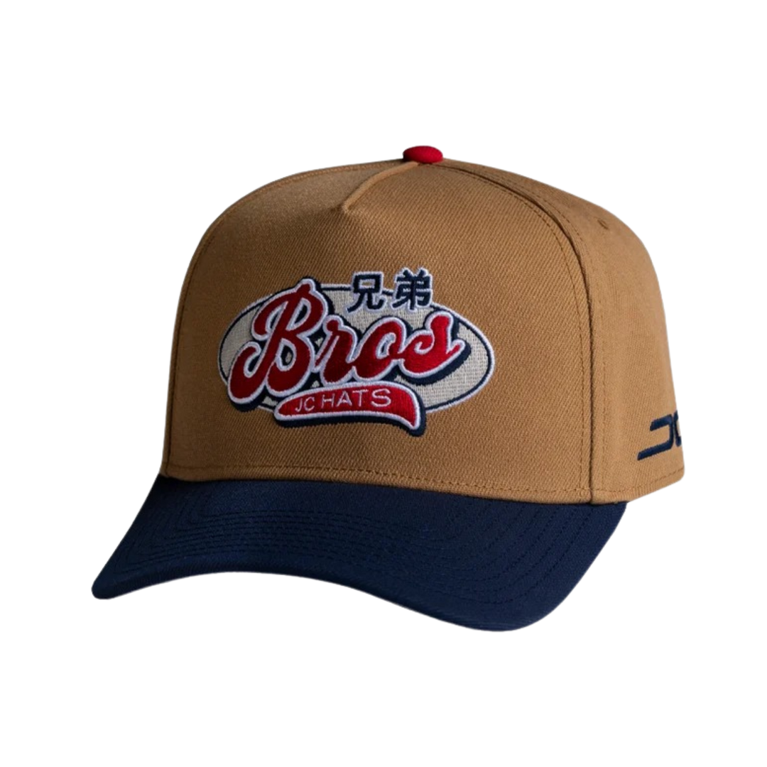 JC BROS BROWN