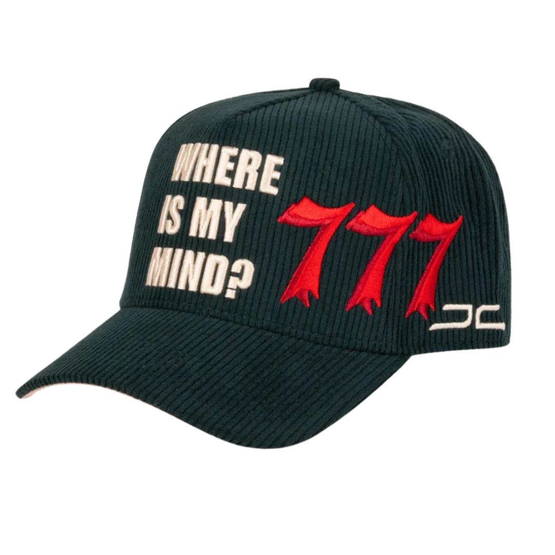 WHERE IS MY MIND GREEN