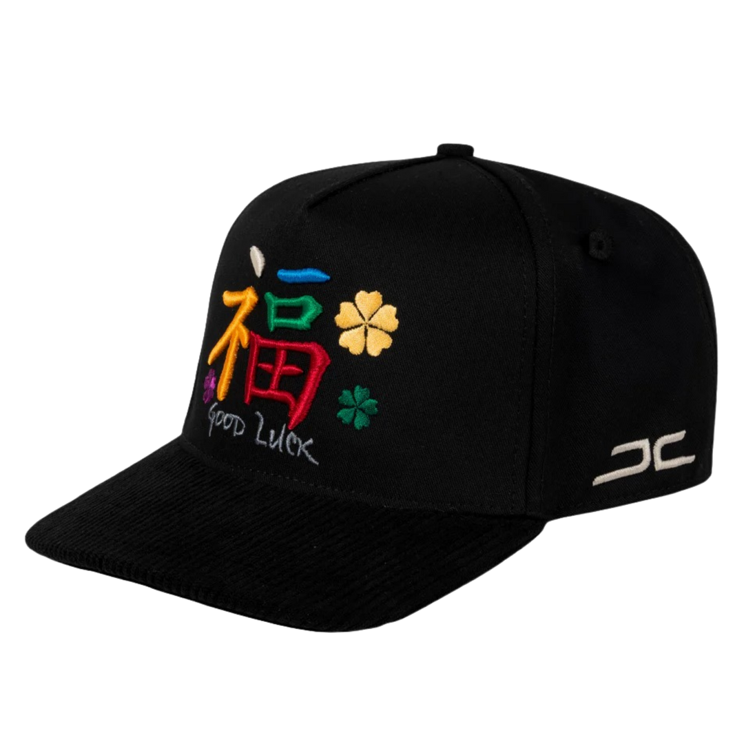 GORRA JC HATS GOOD LUCK COLORS