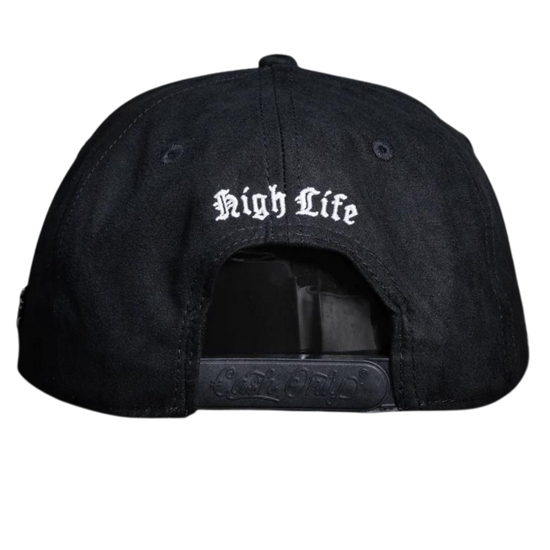 GORRA CASH ONLY FRANKLIN PASAMONTAÑAS BLACK