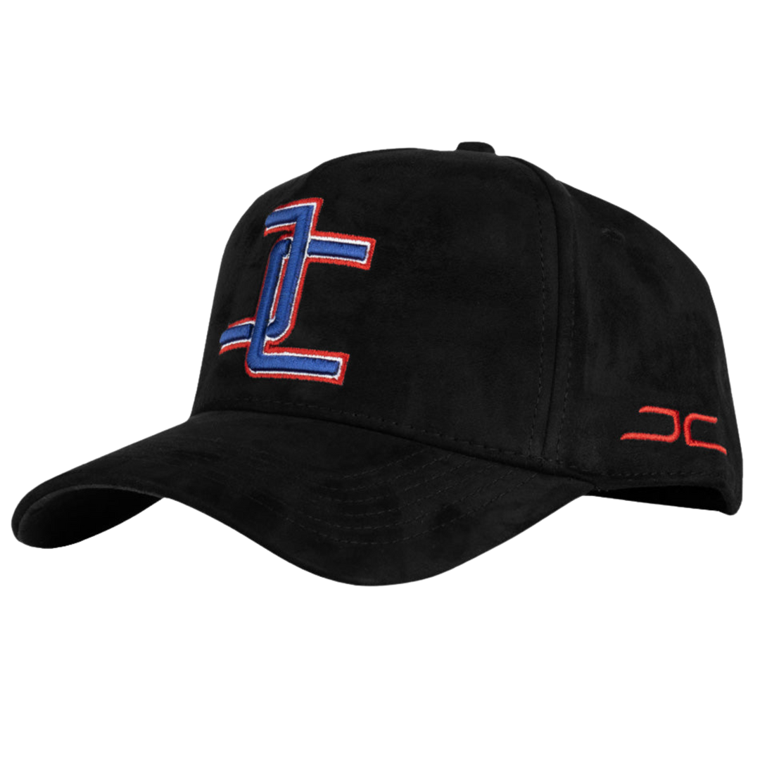 GORRA JC HATS PARADISE BLACK