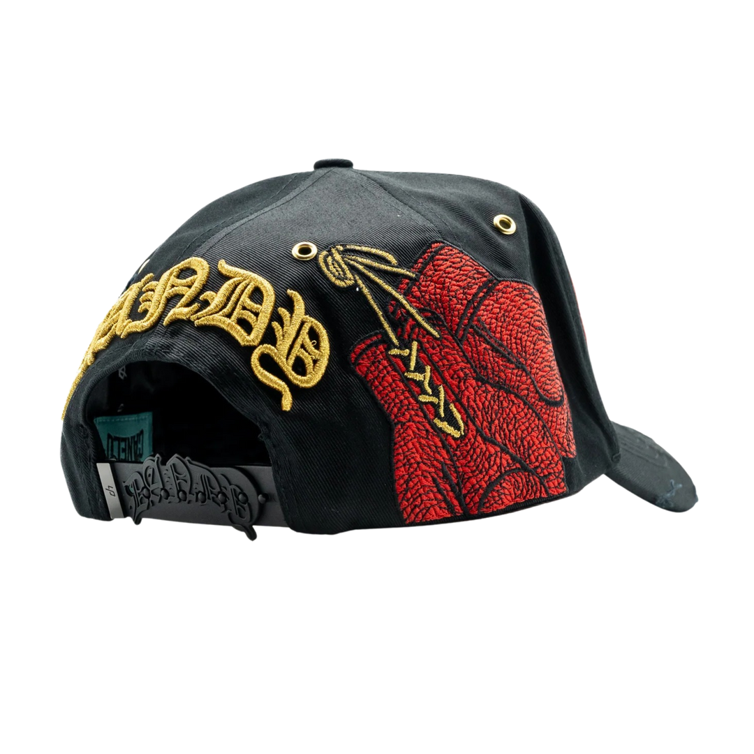 GORRA DANDY HATS x CANELO "POUND FOR POUND"