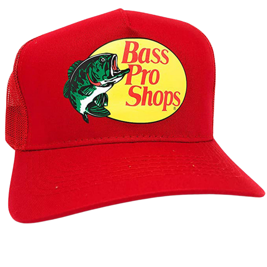 BASS PRO SHOPS ROJA