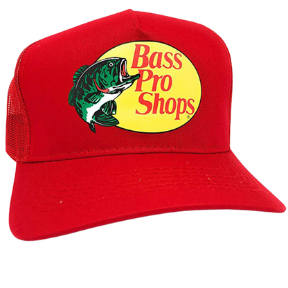 BASS PRO SHOPS ROJA – MONKEY HATS