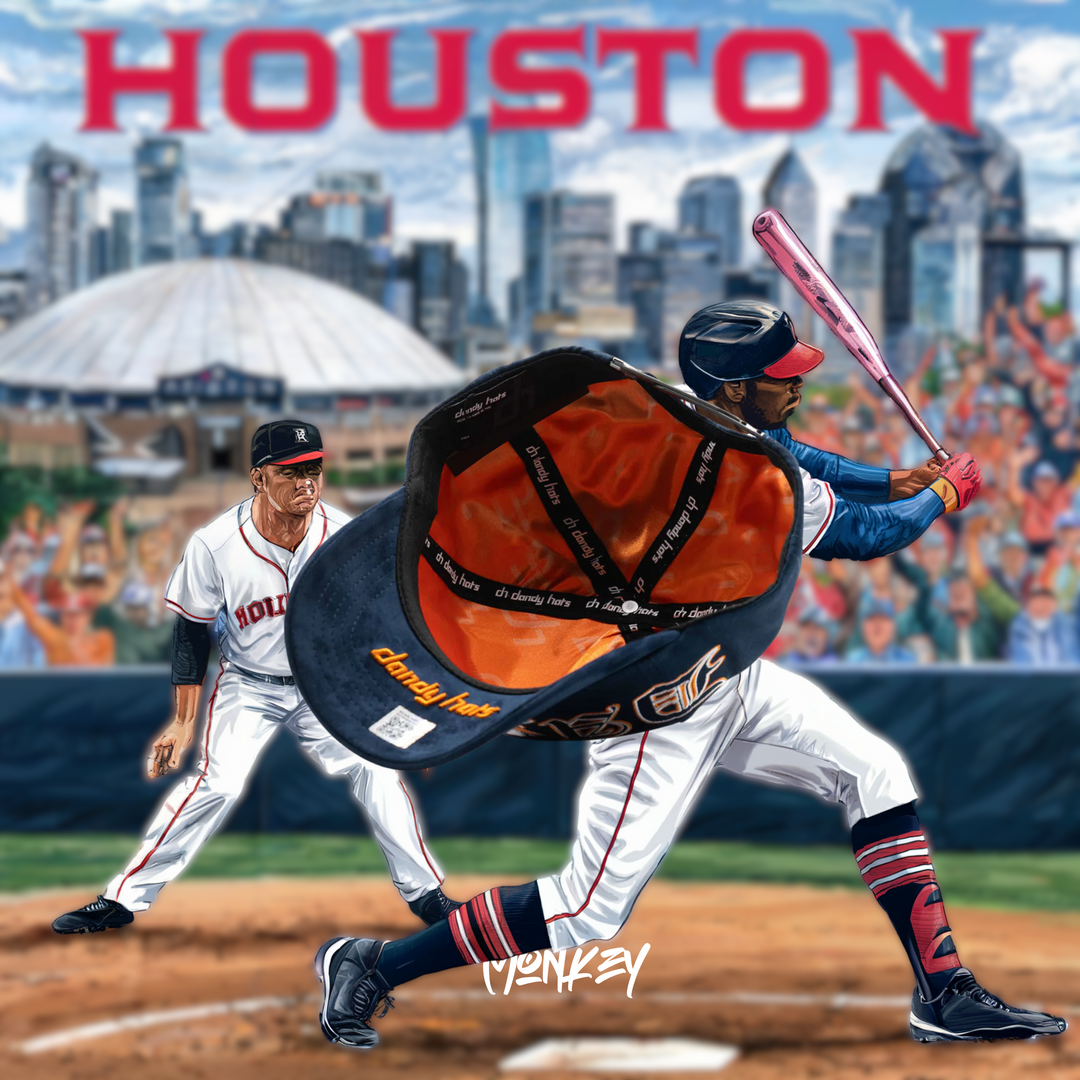 GORRA DANDY HATS HOUSTON DANDY