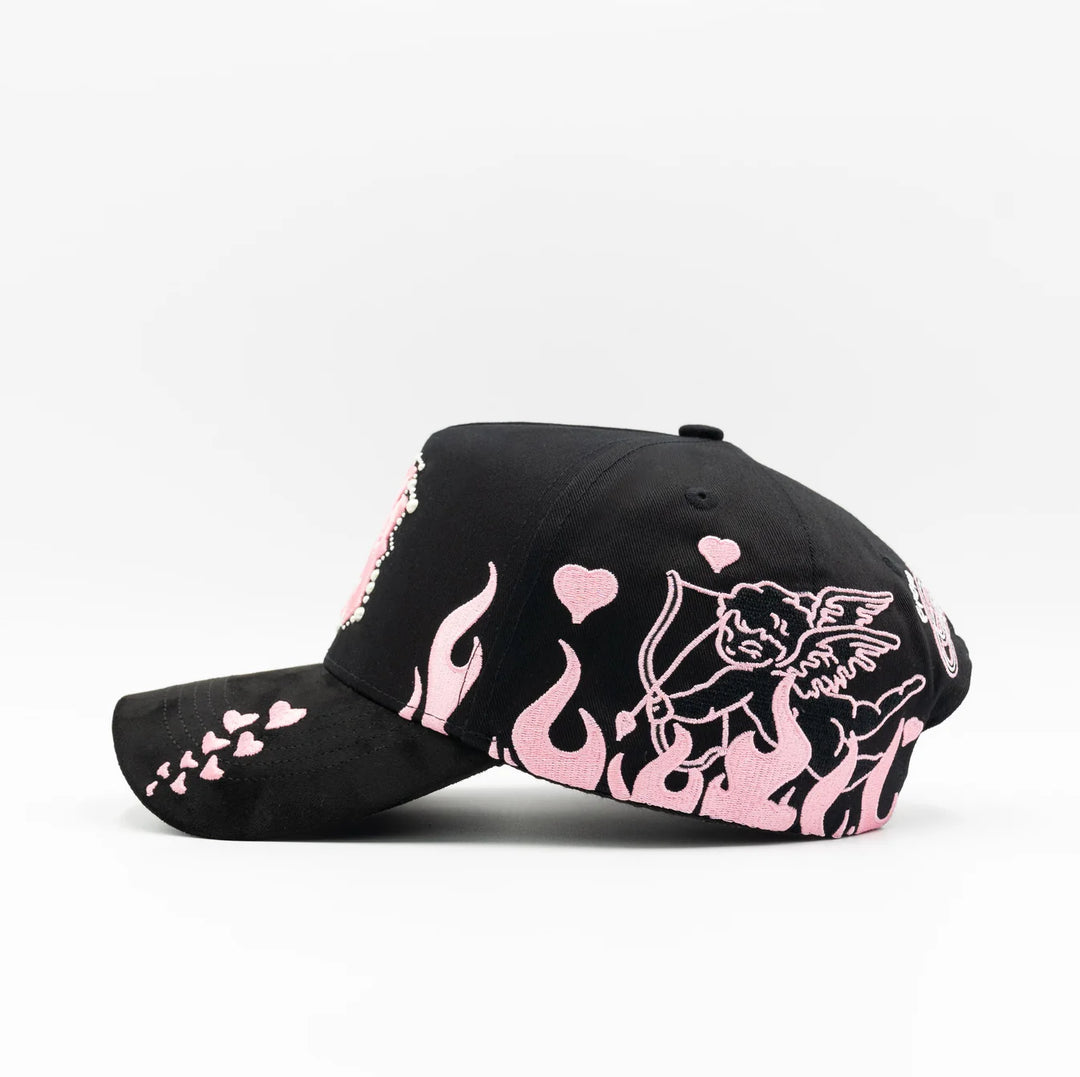 GORRA 31 HATS NY LOVE