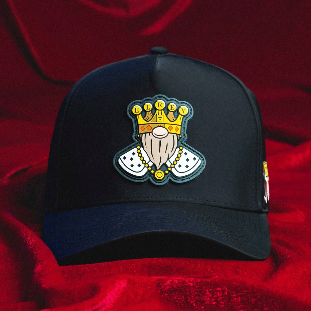 GORRA MTBRAND EL REY CURVA