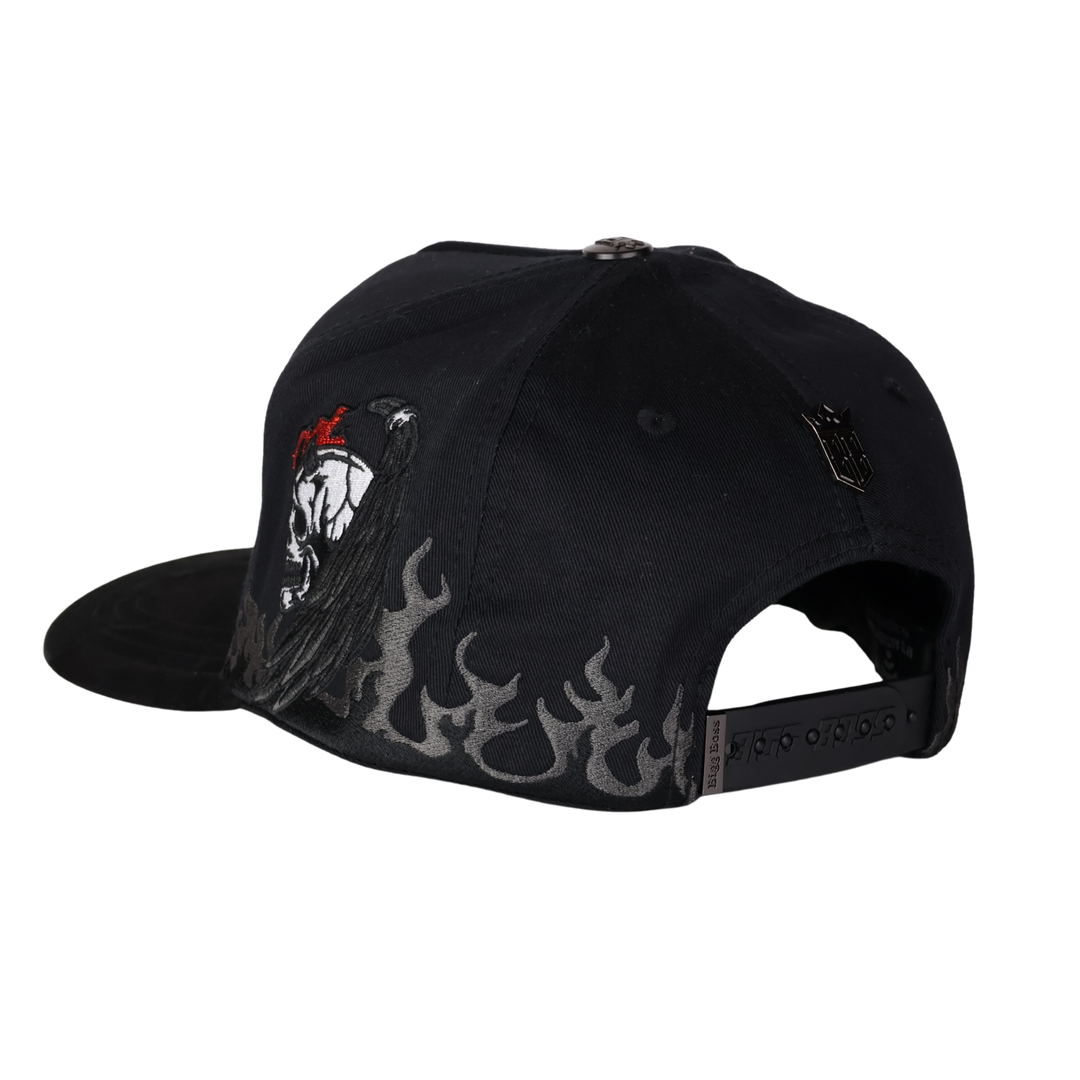 GORRA BIG BOSS LA SKULL