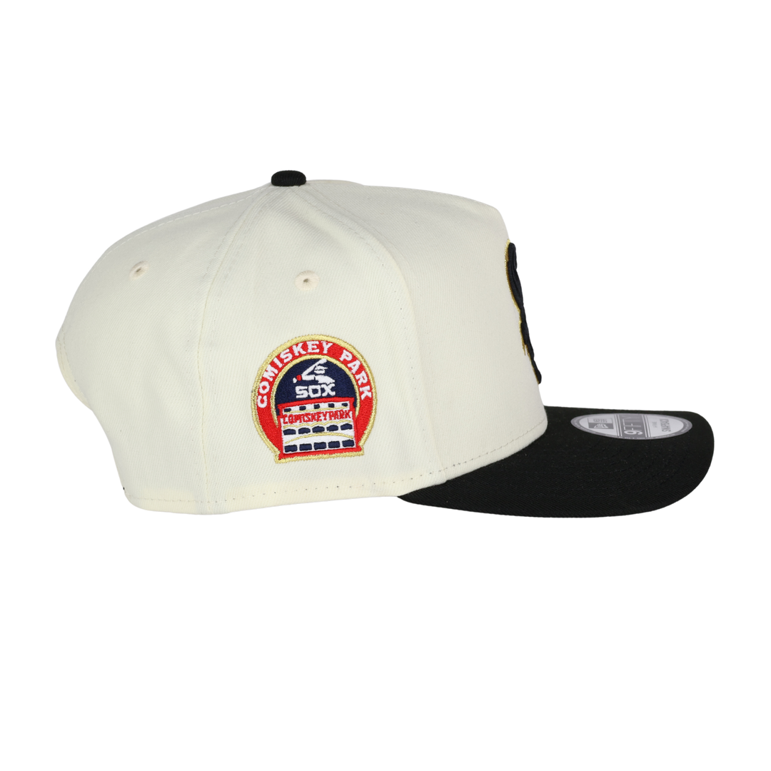 GORRA NEW ERA SOX COMISKEY PARK