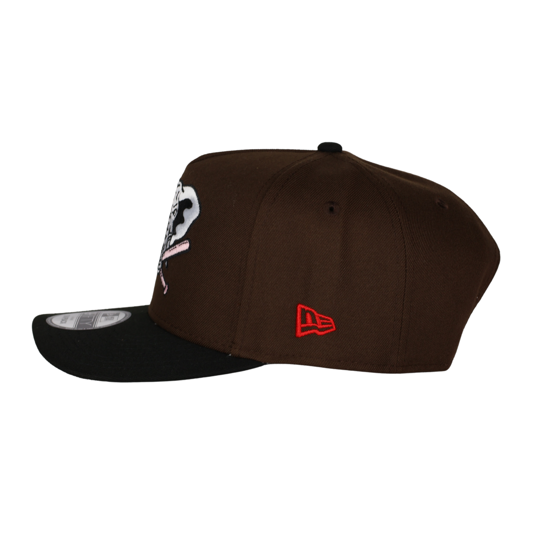 GORRA NEW ERA OAKLAND CAFE