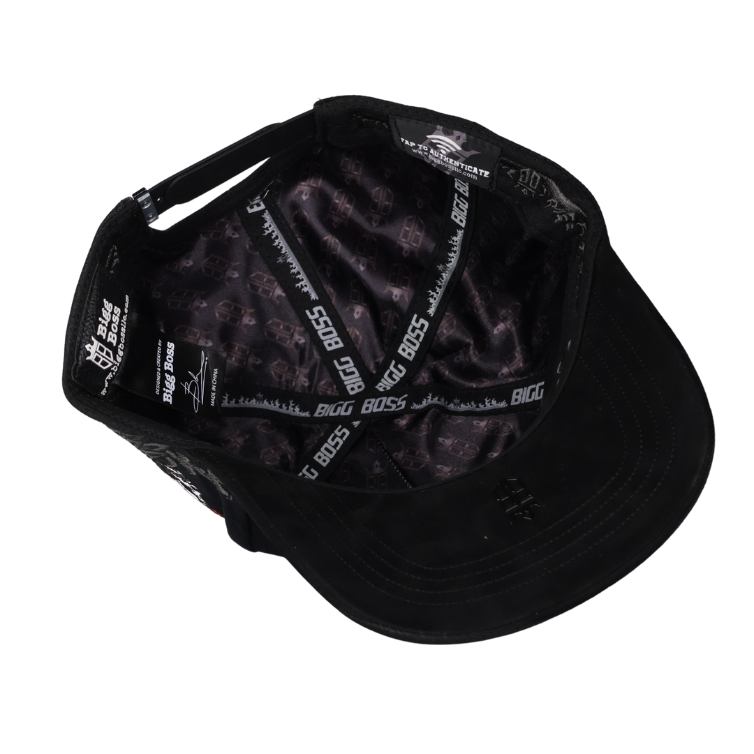 GORRA BIG BOSS LA SKULL