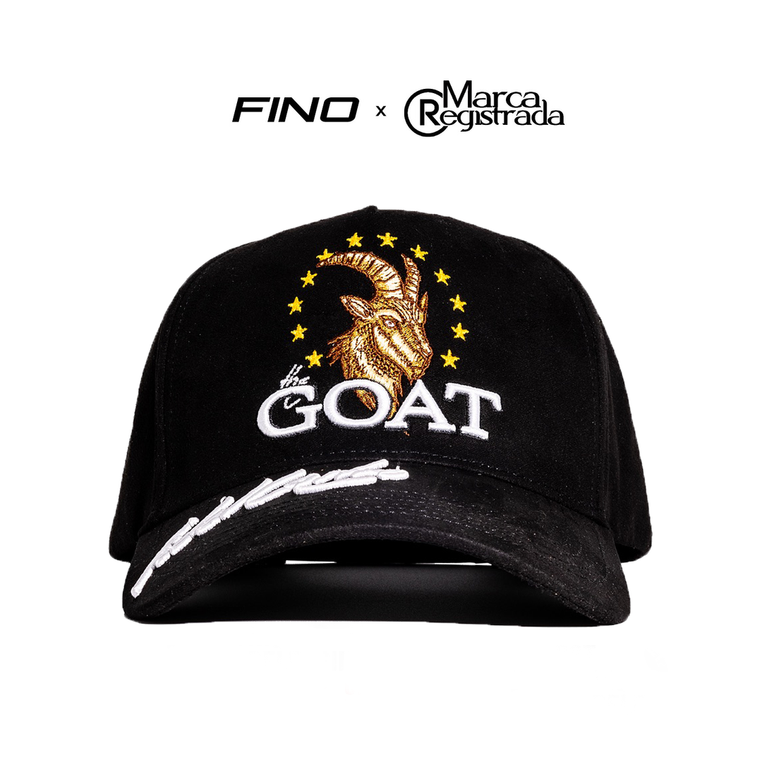 GORRA GALLO FINO GOAT