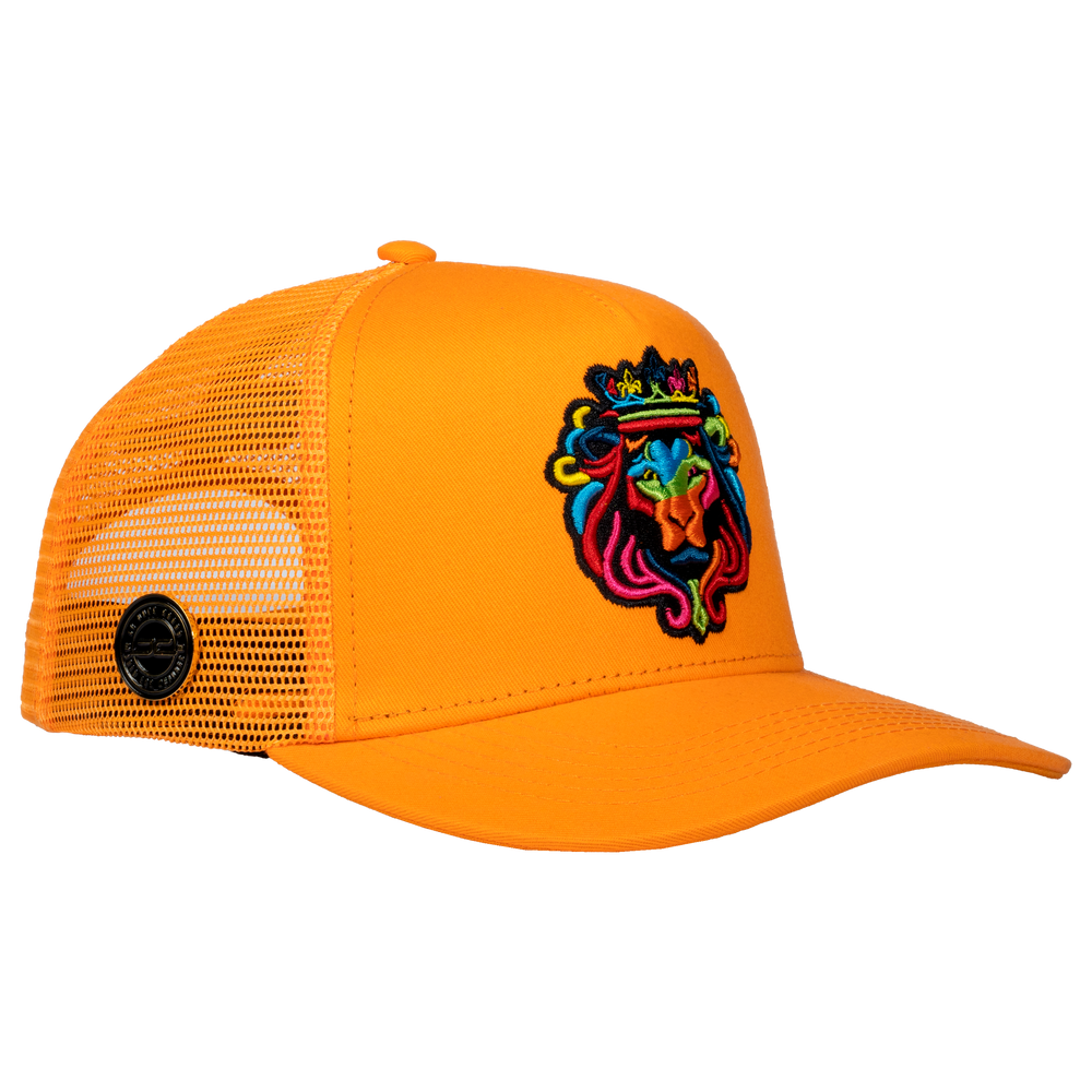 EL REY COLORES ORANGE CURVE