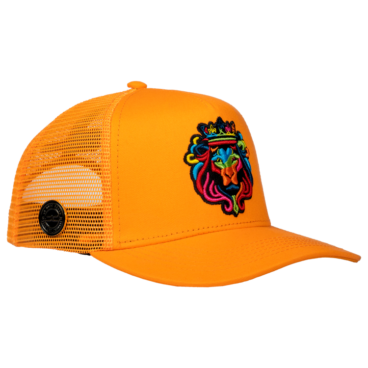 EL REY COLORES ORANGE CURVE