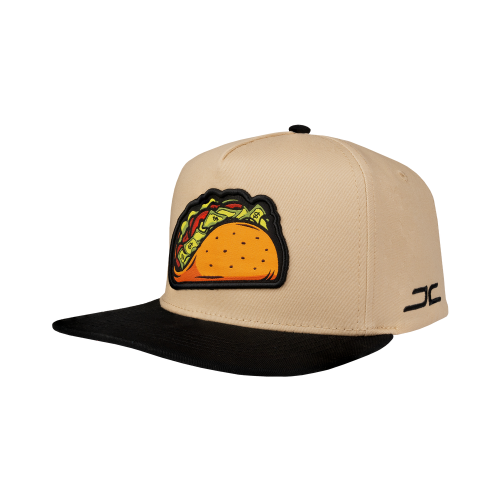 GORRA JC HATS TACO BEIGE