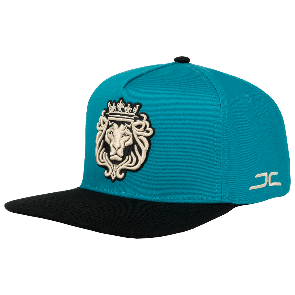 GORRA JC HATS EL REY CLASSIC AQUA