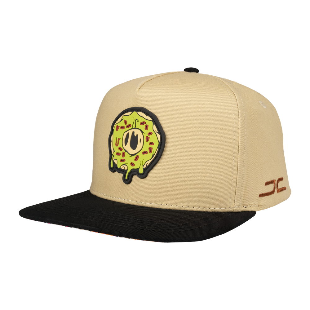 GORRA JC HATS DONUTS SAND