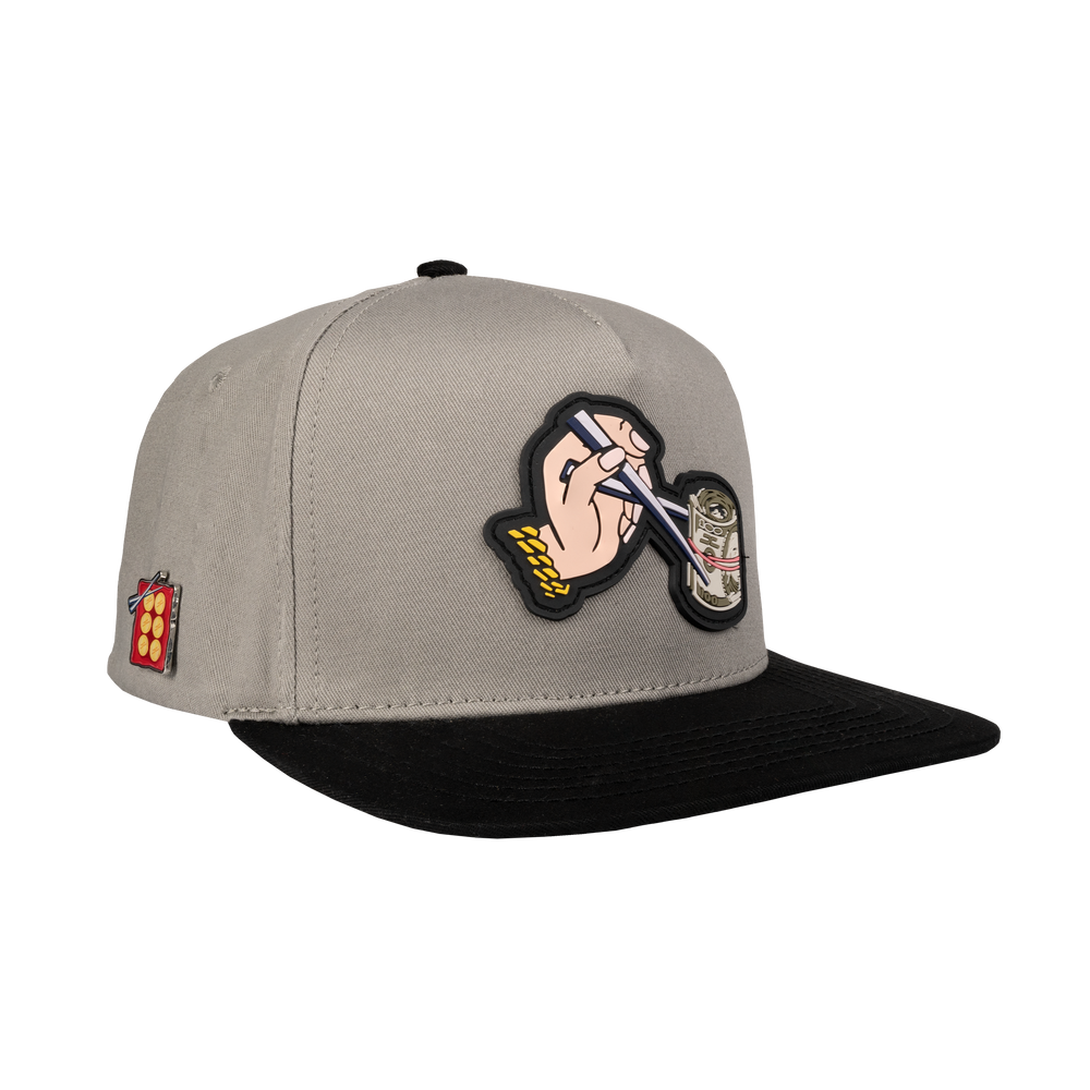 GORRA JC HATS ROLL GRAY