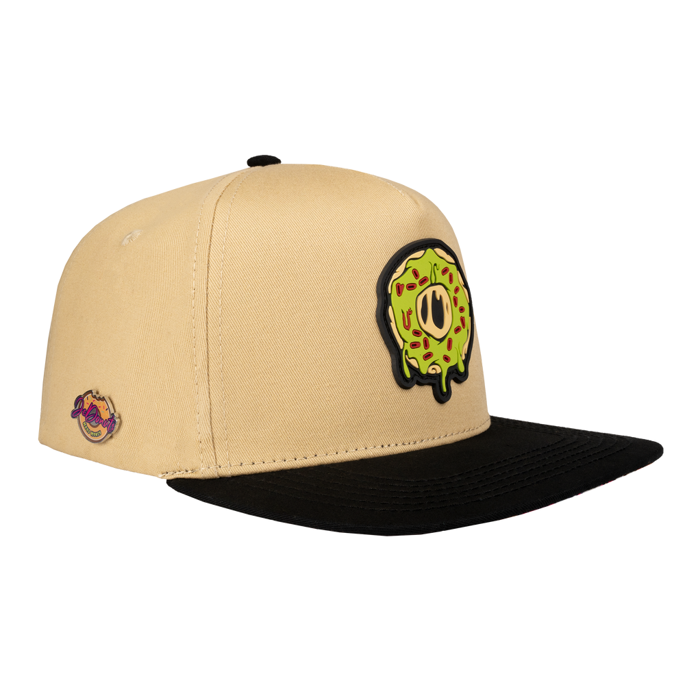 GORRA JC HATS DONUTS SAND