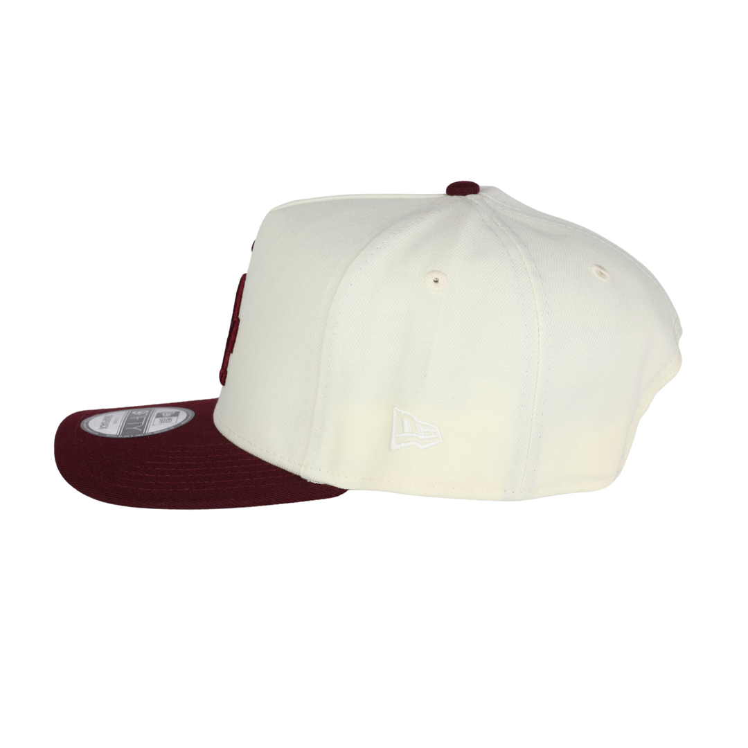 GORRA NEW ERA LA 75TH WORLD SERIES