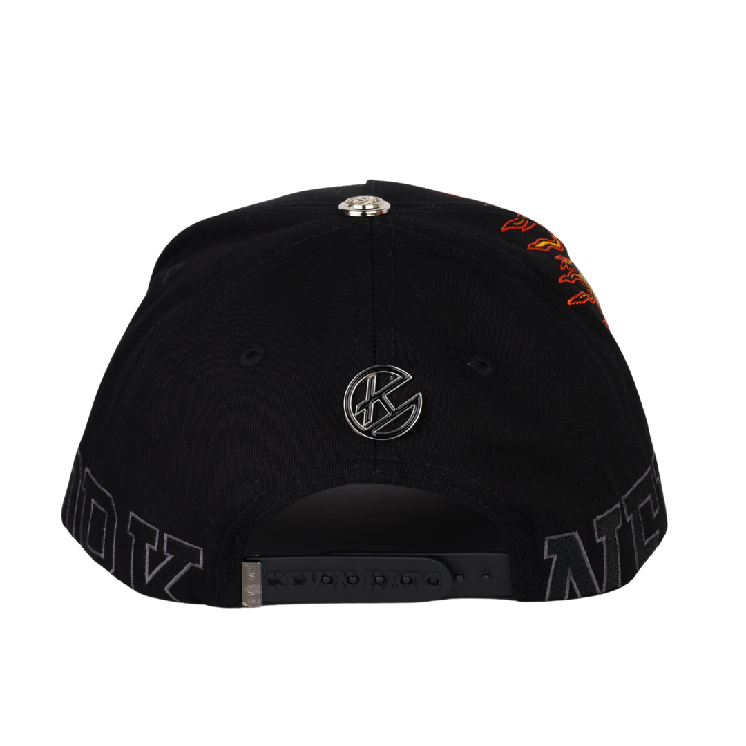 GORRA BIG BOSS NY SKULL