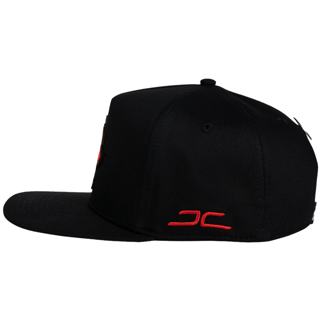 GORRA JC HATS PURO CAMPEÓN