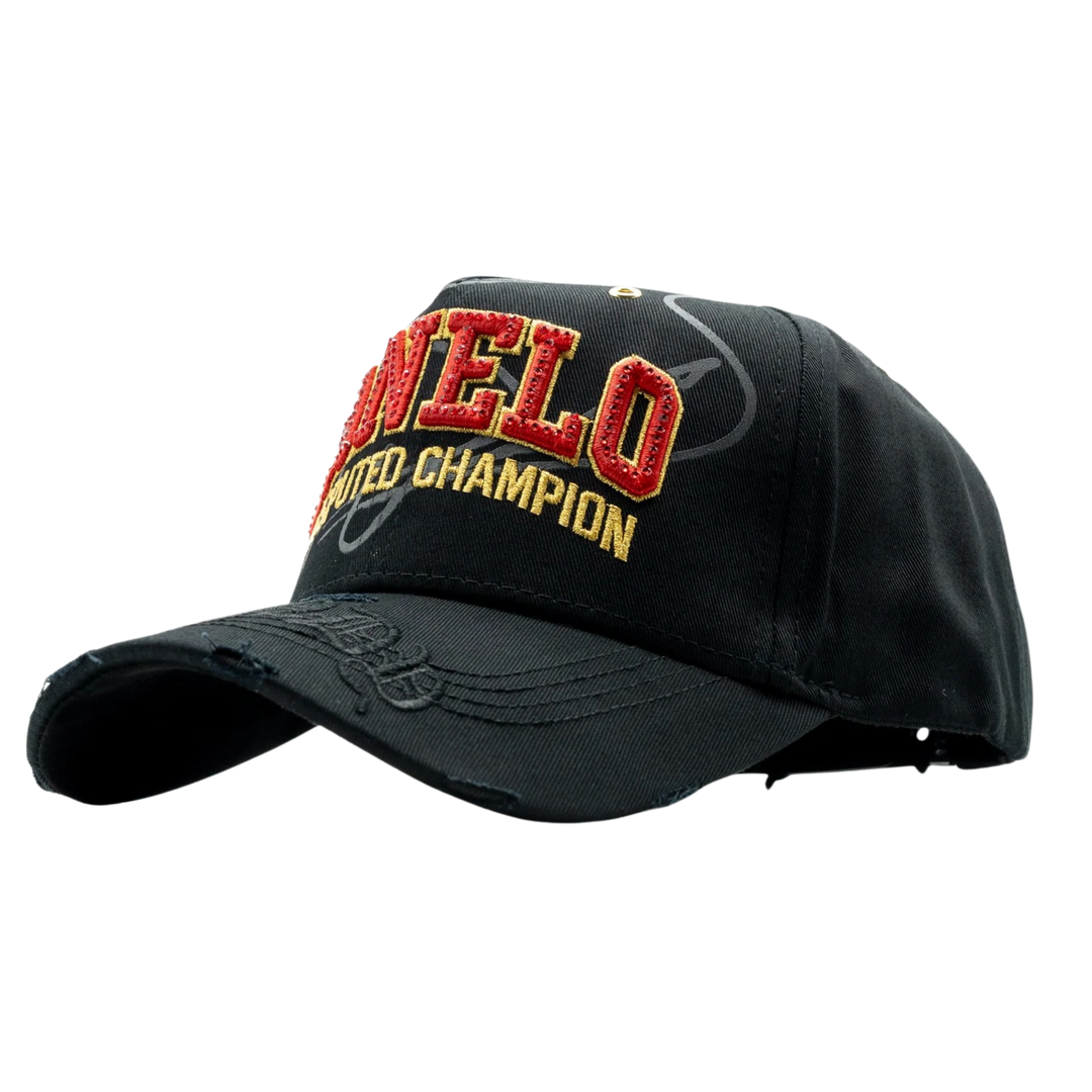 GORRA DANDY HATS x CANELO "POUND FOR POUND"