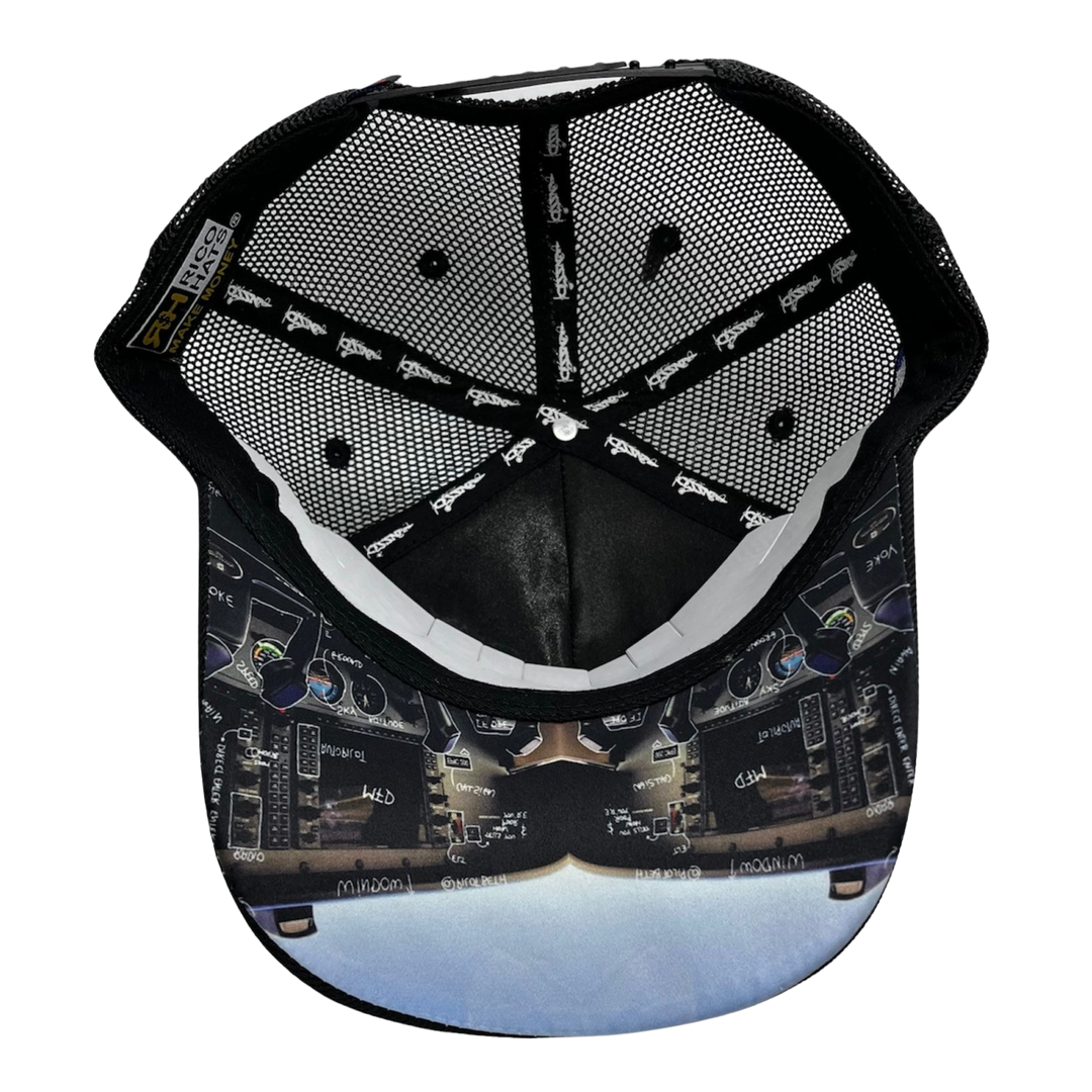 GORRA RICO HATS AVIONETA