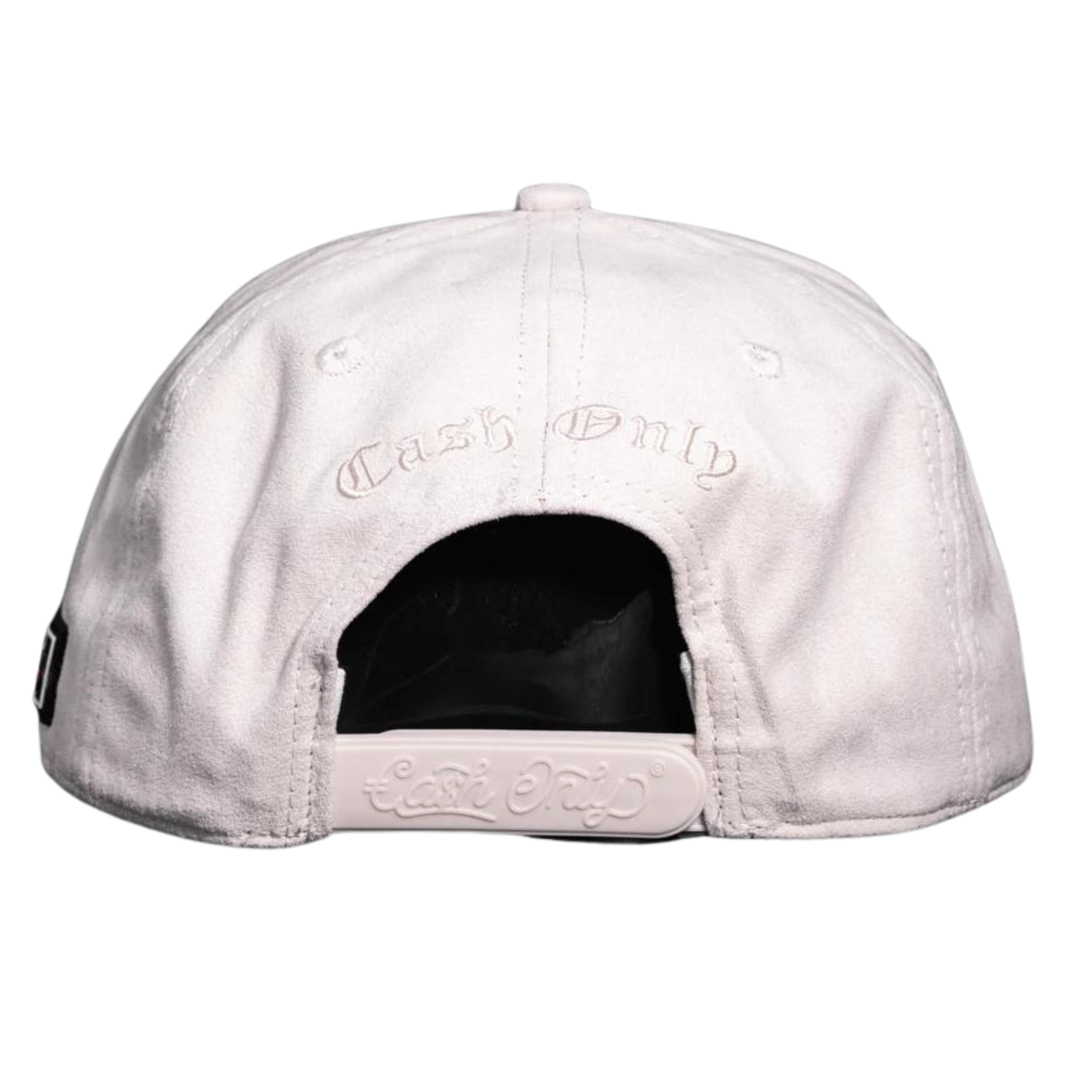 GORRA CASH ONLY DIRTY TEDDY BEIGE