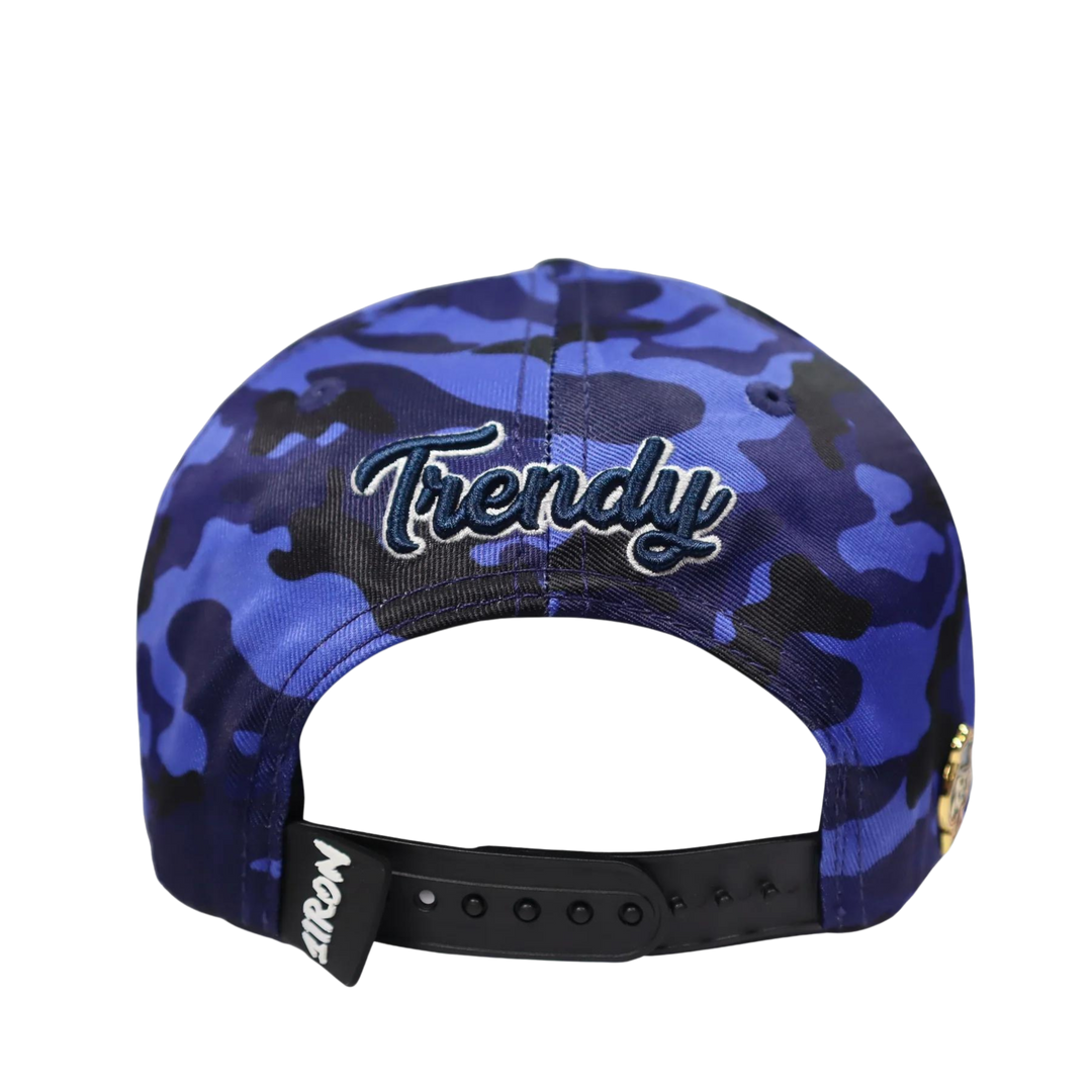 GORRA 1IRON TRENDY FISHING CAMO
