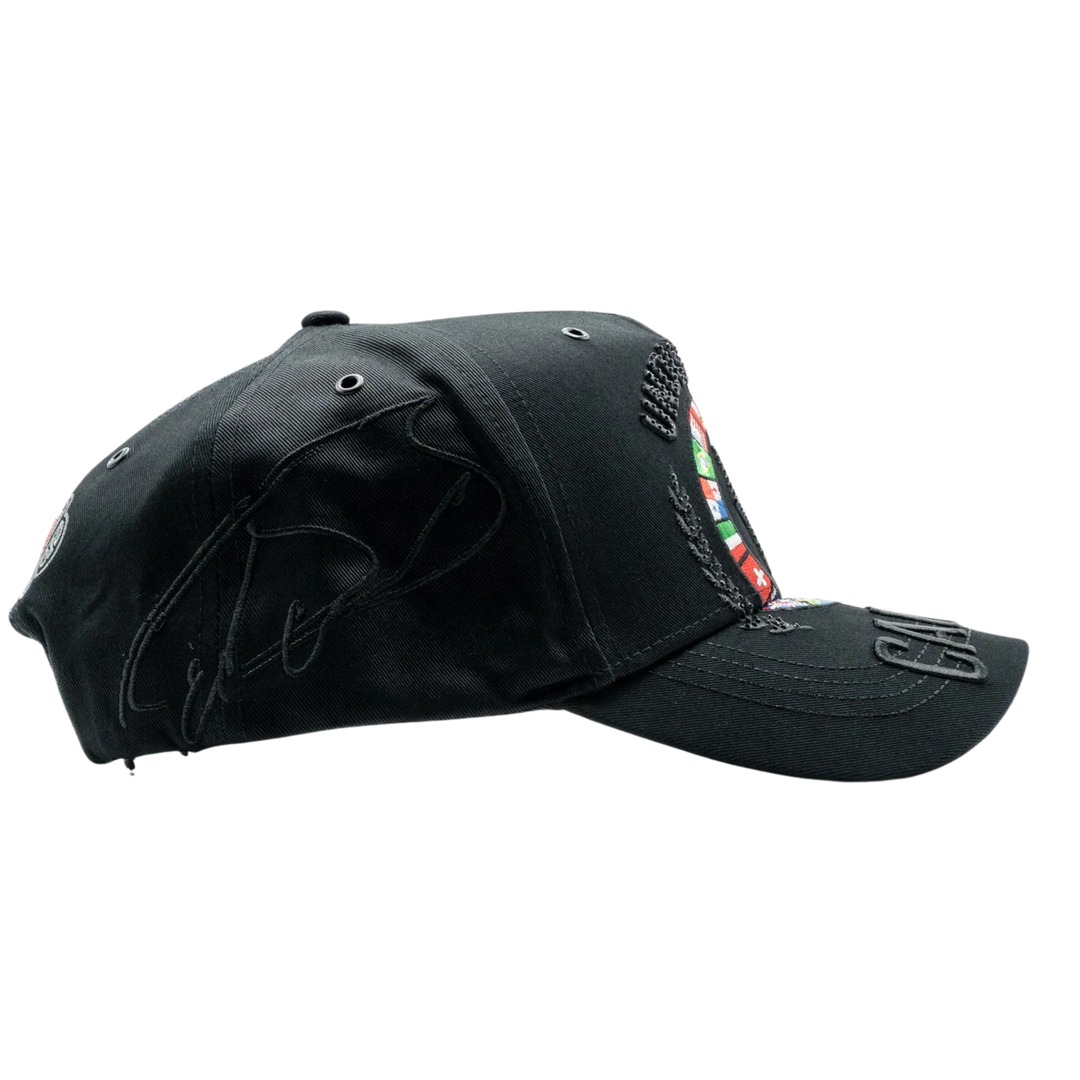 GORRA DANDY HATS x CANELO "UNDISPUTED"