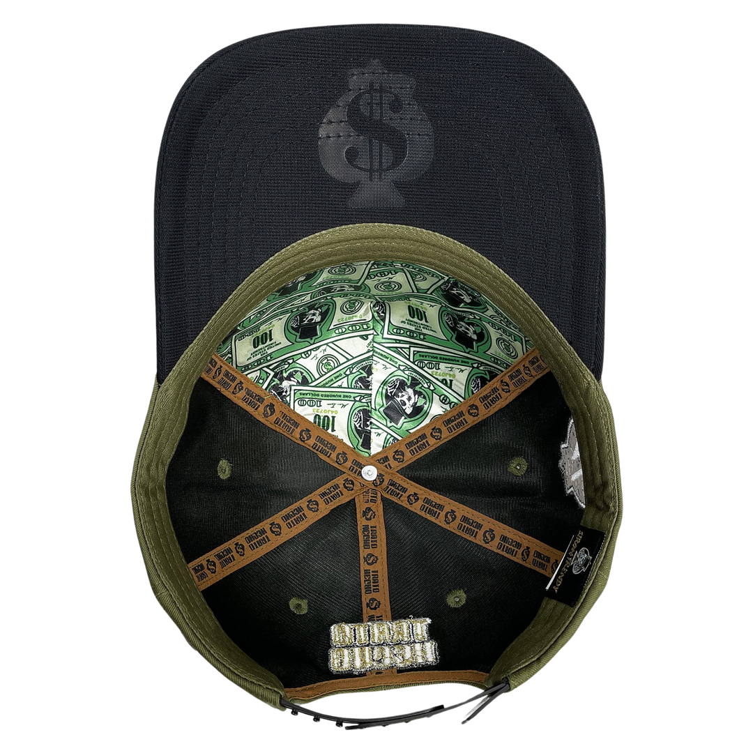 GORRA 1IRON TRENDY TRATO HECHO