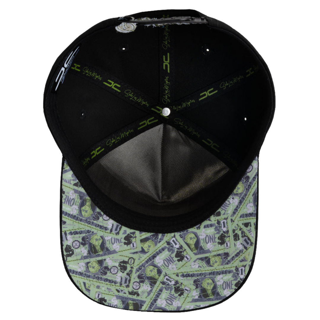 GORRA JC HATS Business man black
