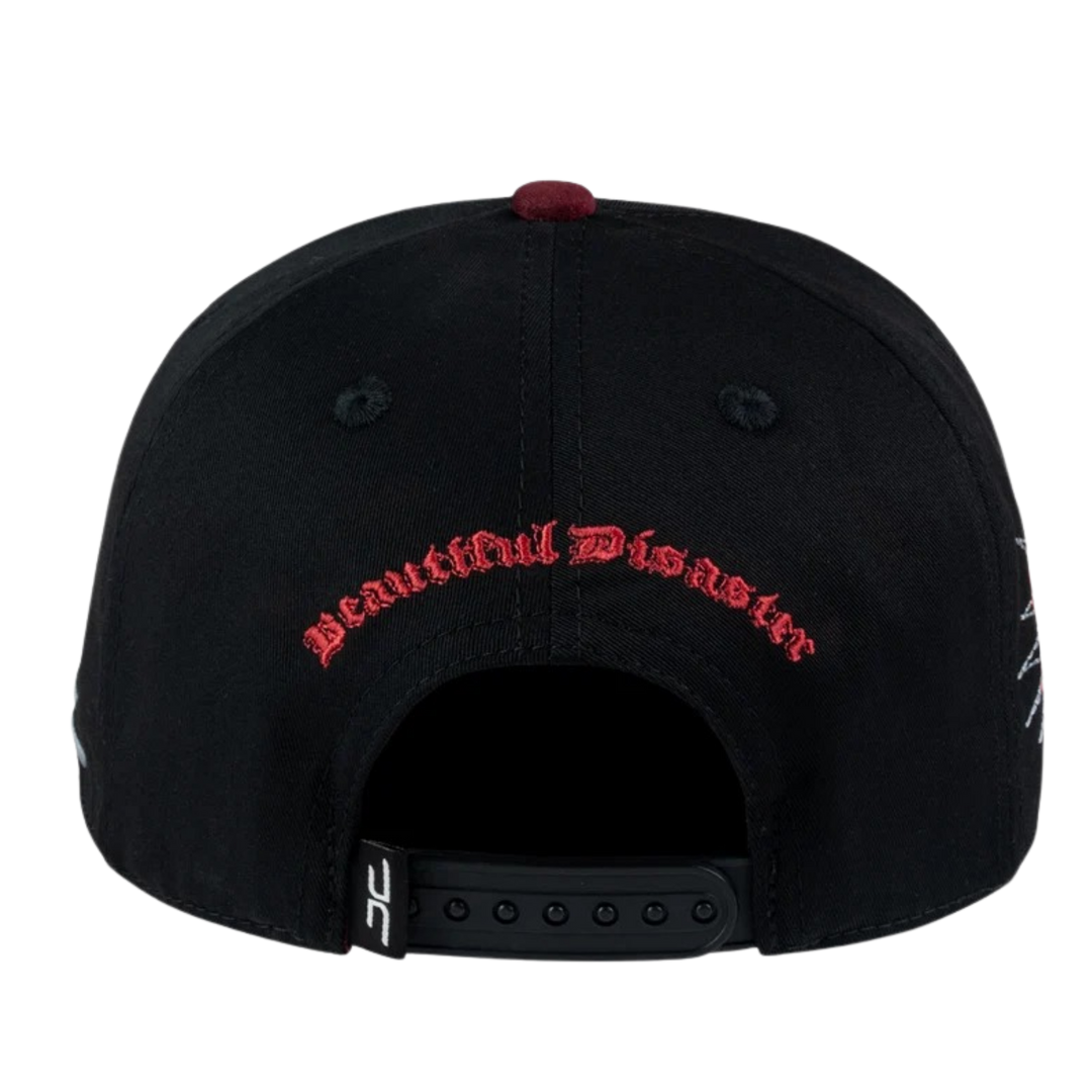 BEAUTIFUL DISASTER ANGRY BLACK