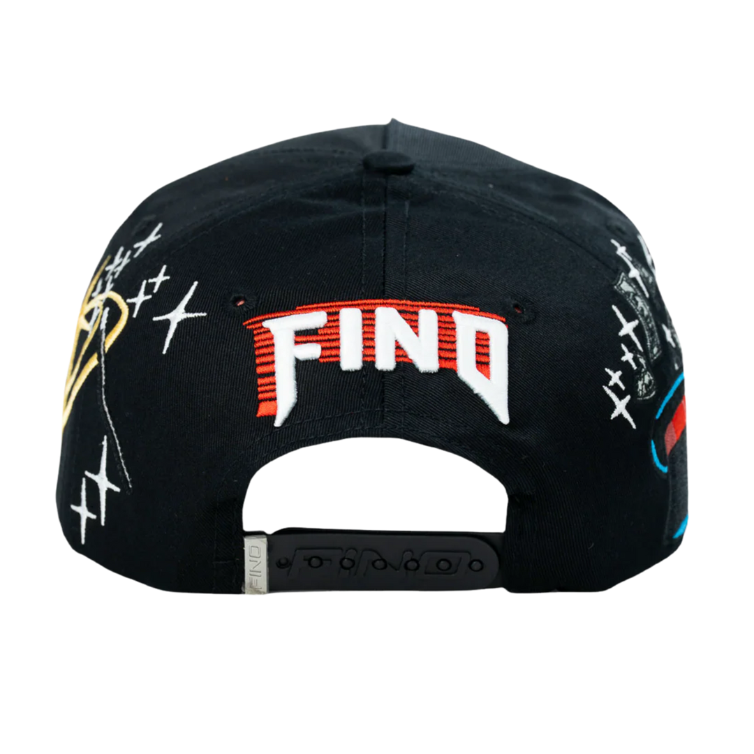 GORRA GALLO FINO "MAGIC"