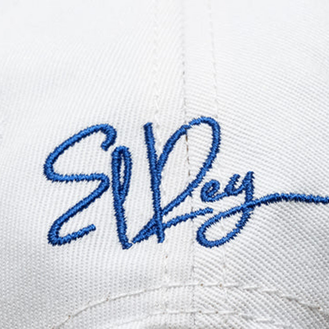 GORRA JC HATS EL REY BLANCO