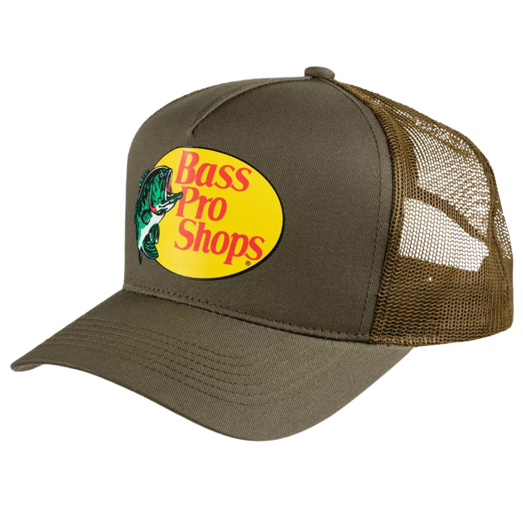 GORRA BASS PRO SHOPS VERDE