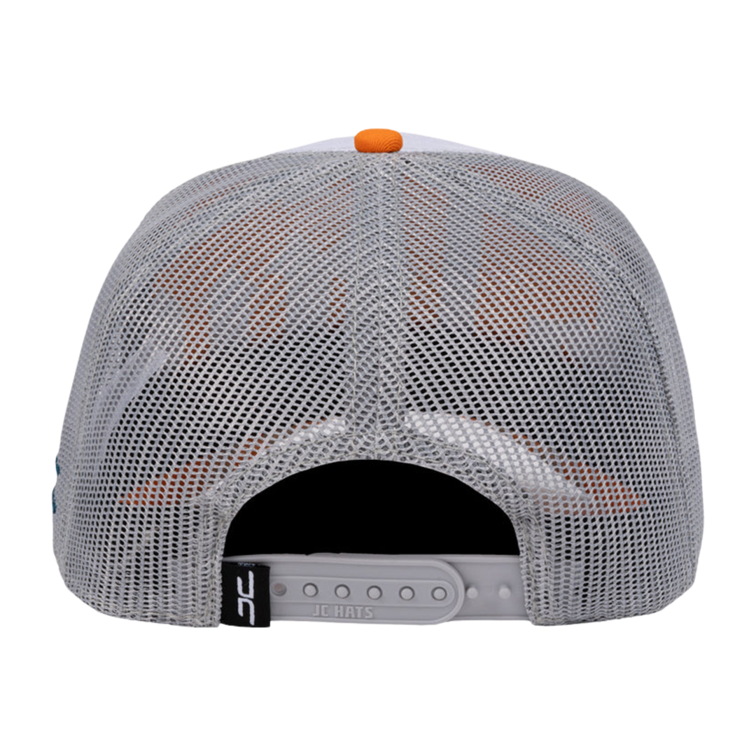 GORRA JC HATS GODS PLANE WHITE