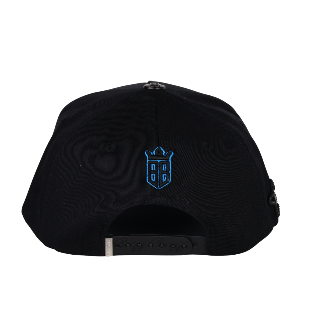 GORRA BIG BOSS AMIR BLUE