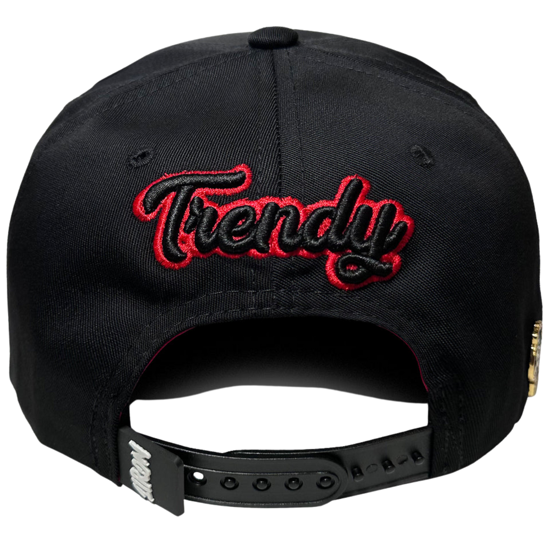 GORRA 1IRON TRENDY RULETA POKER