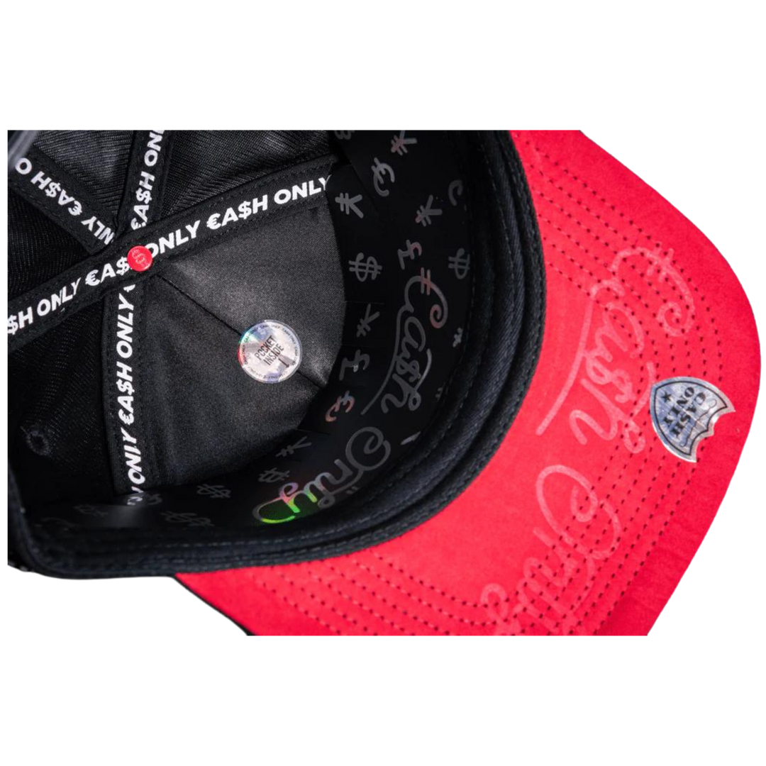 GORRA CASH ONLY FRANKLIN PASAMONTAÑAS BLACK