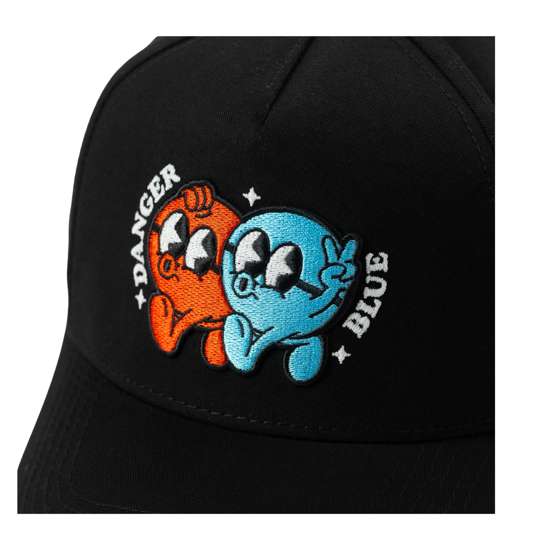 GORRA PROBLEATIC AND DANGEROUS CLUB DRUGS ARE BAD NEGRO