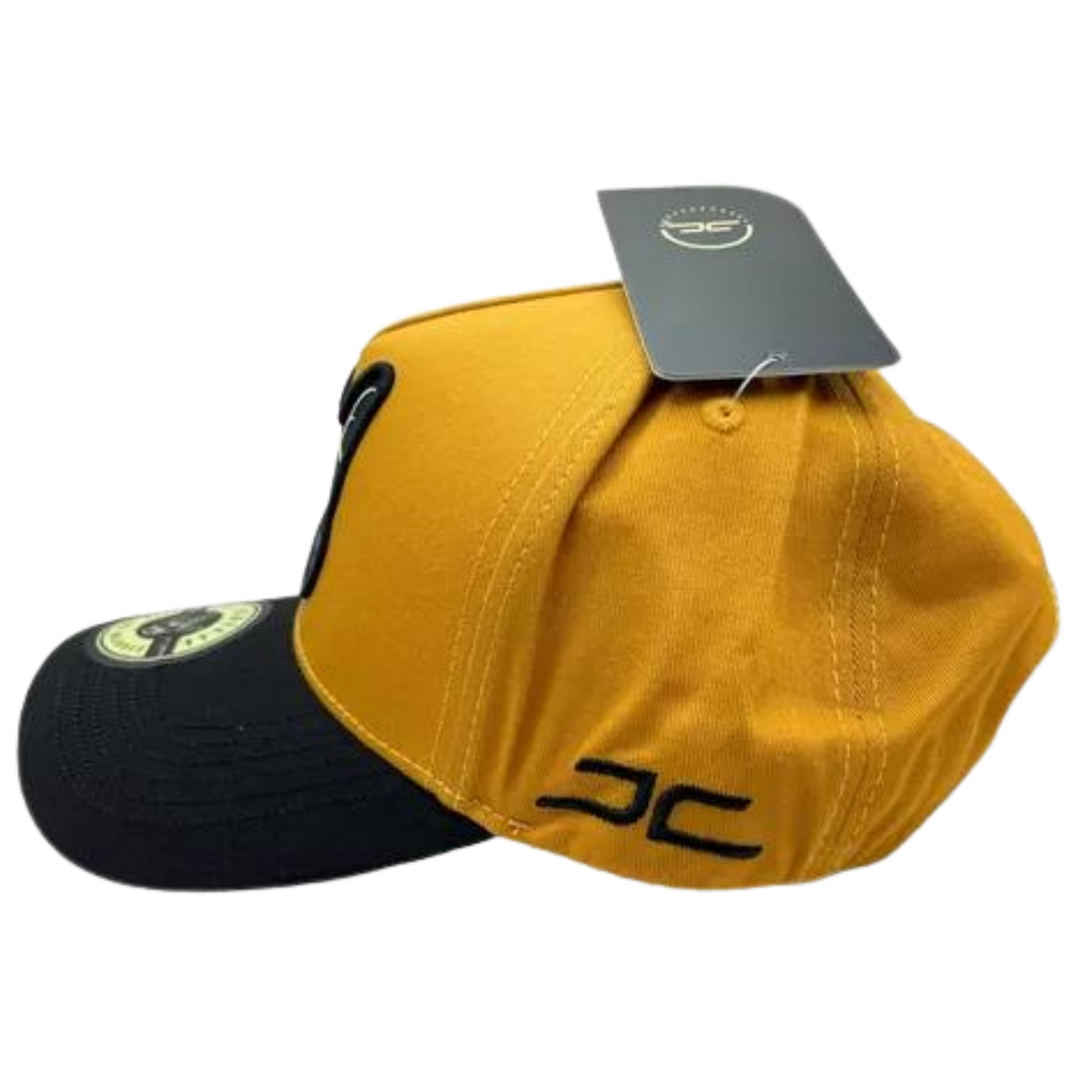 GORRA JC HATS LA VENTAJA NARANJA